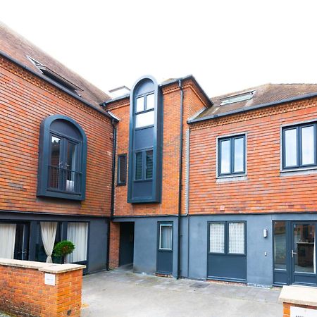 Cosy Abbey Yard By Prescott Apartments Abingdon-on-Thames Екстер'єр фото