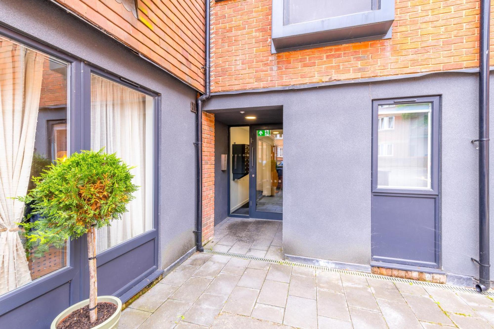 Cosy Abbey Yard By Prescott Apartments Abingdon-on-Thames Екстер'єр фото