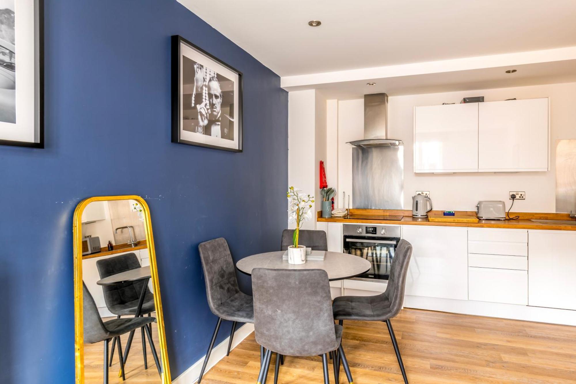 Cosy Abbey Yard By Prescott Apartments Abingdon-on-Thames Екстер'єр фото