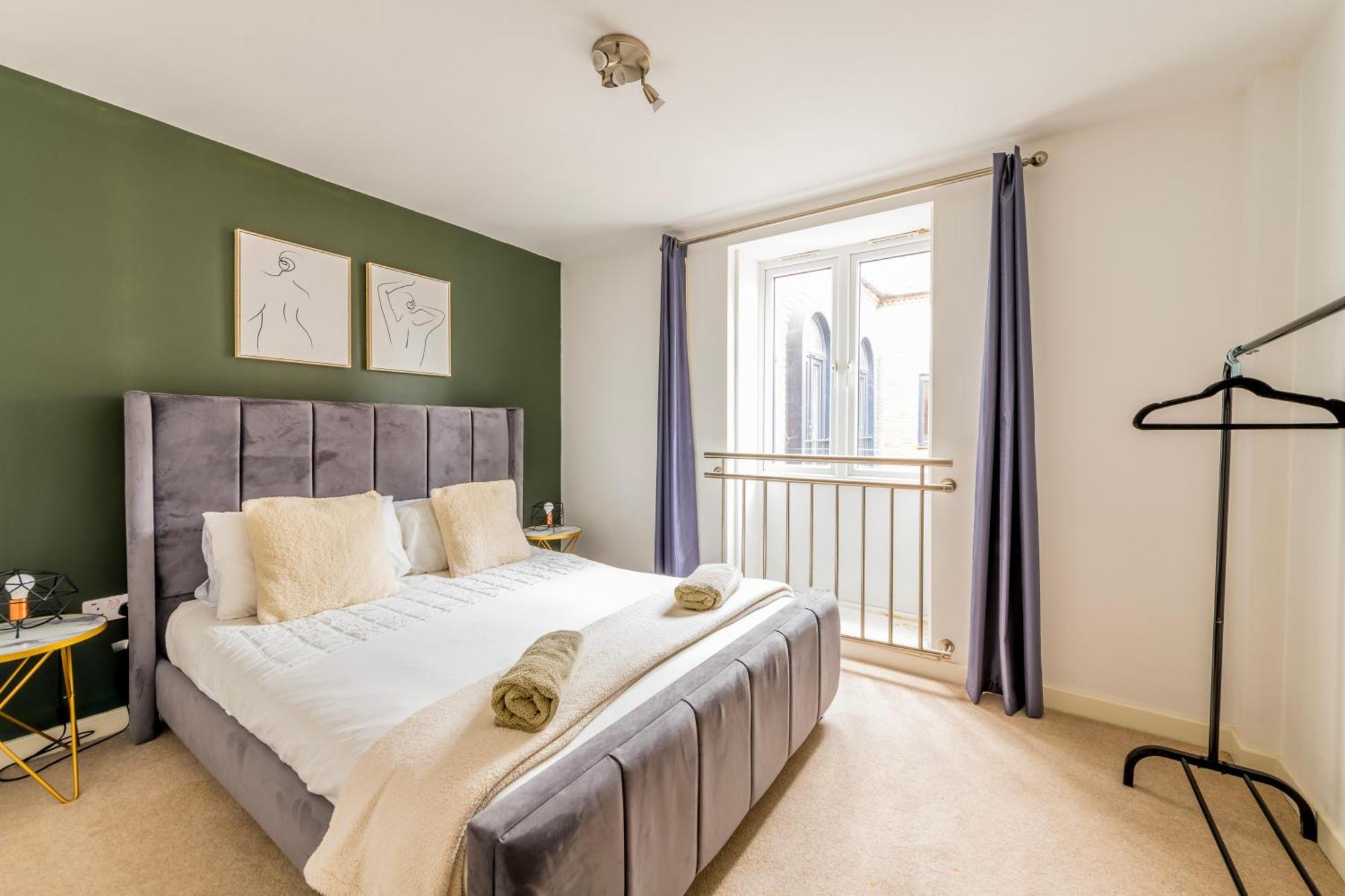 Cosy Abbey Yard By Prescott Apartments Abingdon-on-Thames Екстер'єр фото