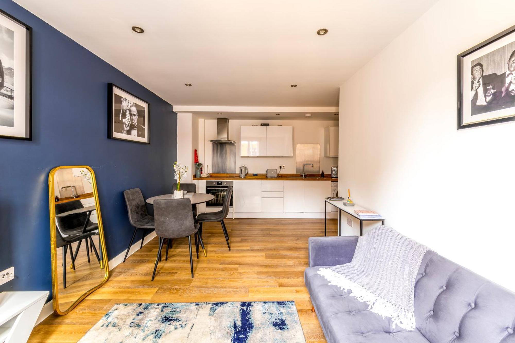 Cosy Abbey Yard By Prescott Apartments Abingdon-on-Thames Екстер'єр фото