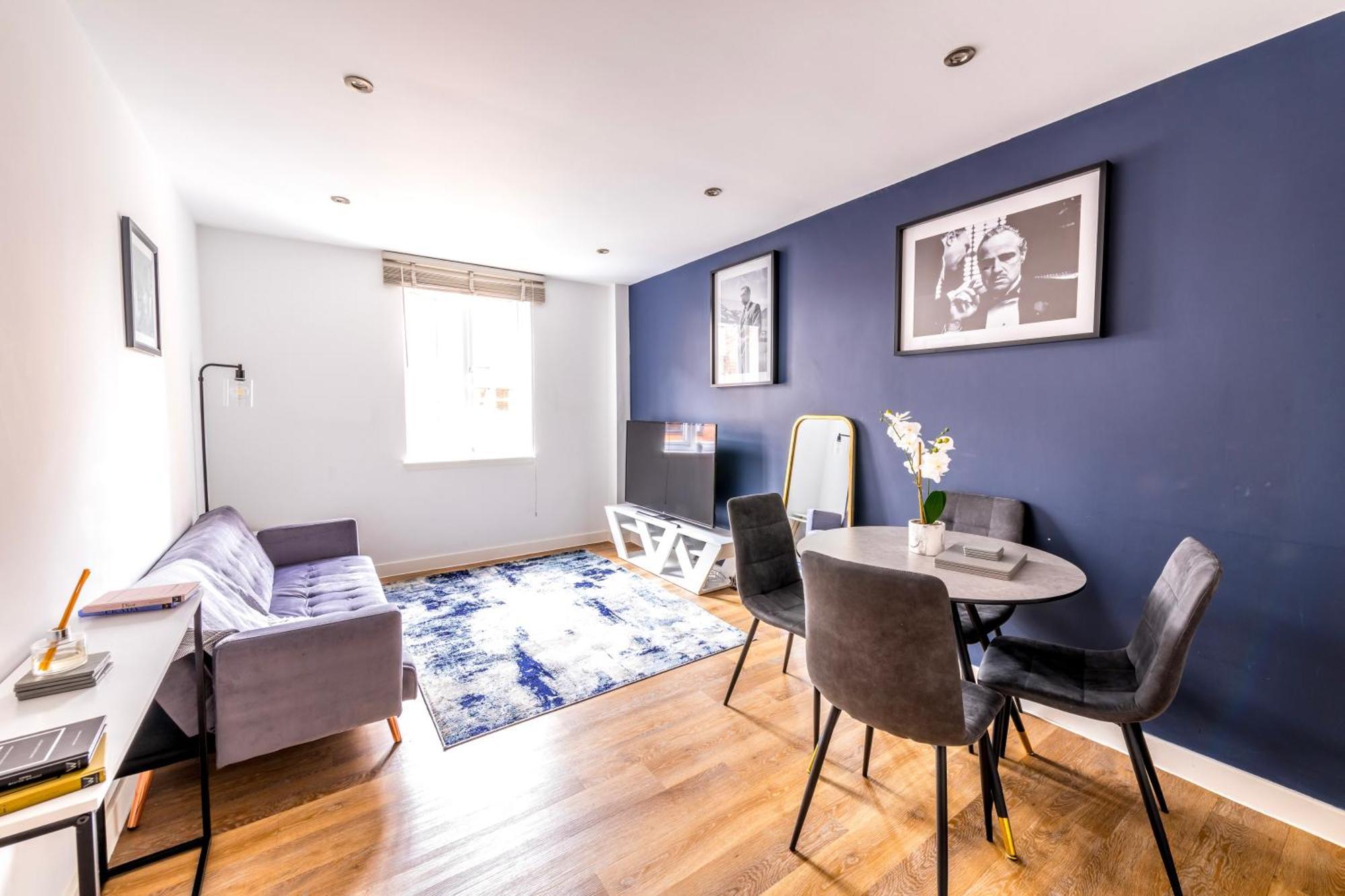 Cosy Abbey Yard By Prescott Apartments Abingdon-on-Thames Екстер'єр фото
