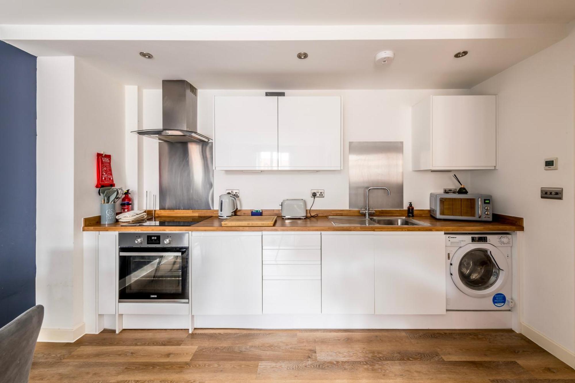 Cosy Abbey Yard By Prescott Apartments Abingdon-on-Thames Екстер'єр фото
