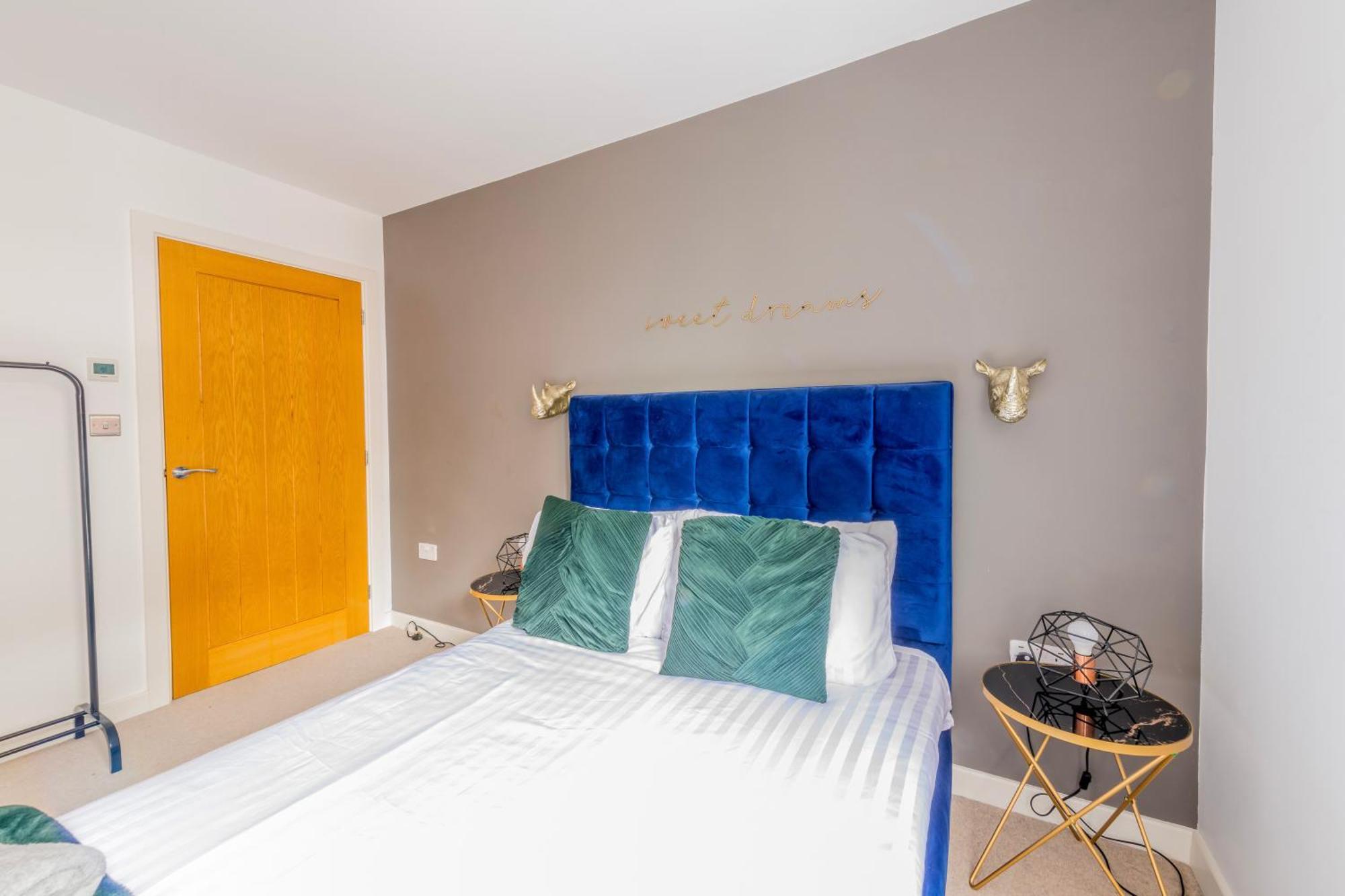 Cosy Abbey Yard By Prescott Apartments Abingdon-on-Thames Екстер'єр фото